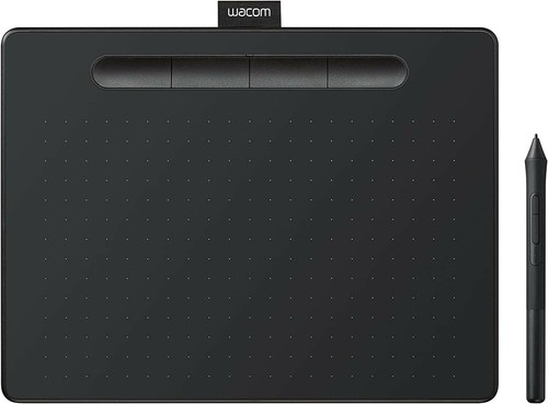 Wacom intuos graphicstablet - wacom,