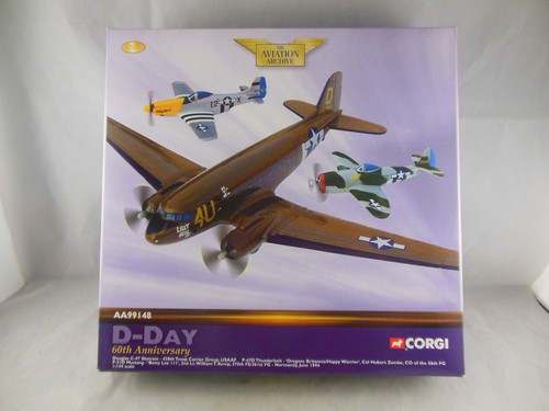 Corgi aviation aa99148 douglas - corgi,