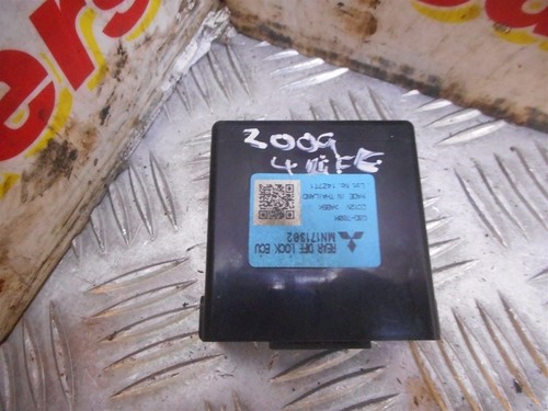 Bfd004682 2009 mitsubishi l200 - 2009,