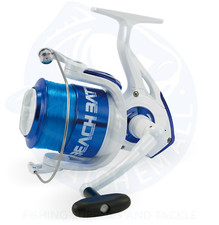 Large sea reel beach - reel, casting