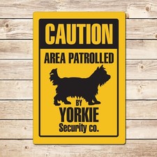 Caution Area Patrolled by