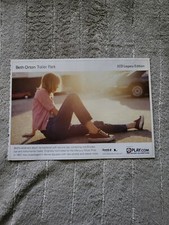 TPGM34 ADVERT 5X8 BETH ORTON : 'TRAILER PARK' 2CD LEGACY EDITION