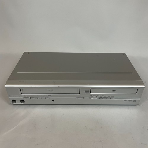 Durabrand vcr dvd combi - durabrand,