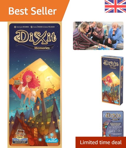 Engaging dixit expansion - dixit,