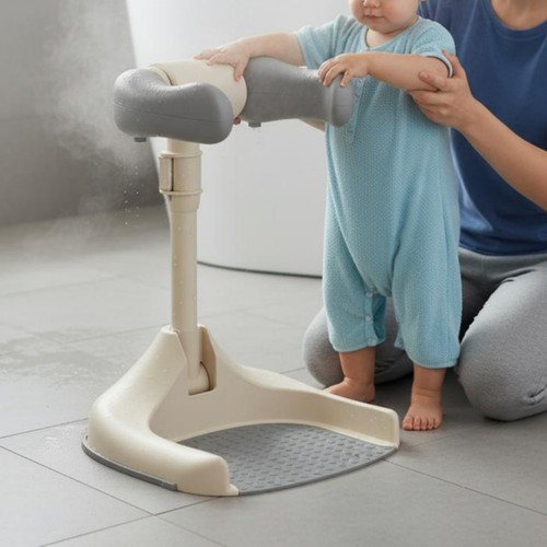 Adjustable baby bath stand - baby,