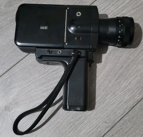 Rare braun nizo 116 - braun,