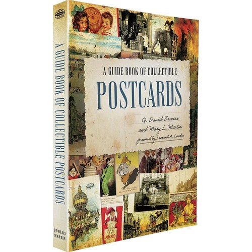 Guide book collectible - a, of