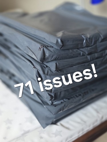 Huge viz comic bundle 71 - huge,