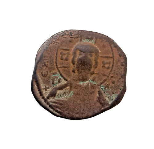 Genuine ancient byzantine - ancient,