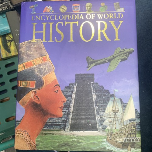 Encyclopedia world history - encyclopedia, of