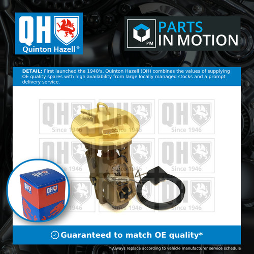 Fuel pump fits bmw - fits, 320d