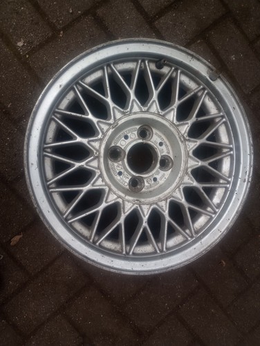 Bmw e30 inch bbs cross - bmw,
