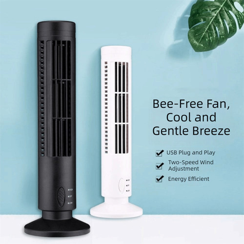 Usb tower fan bladeless - usb,