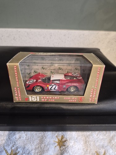 Brumm r161 ferrari 330 - brumm, le