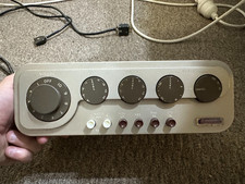 QUAD II TYPE QCII TUBE PREAMPLIFIER CONTROL PREAMP PRE AMP FOR QUAD II AMPLIFIER