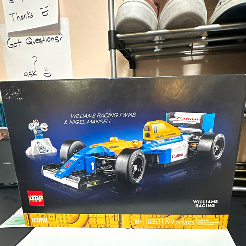 Lego icons 10353 - lego,