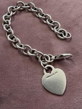 Tiffany & Co. Heart Bracelet