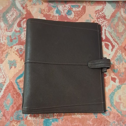 Rare vintage filofax aston - vintage, a5-