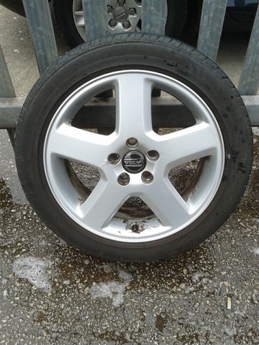 Volvo c30 v50 - 17", inch