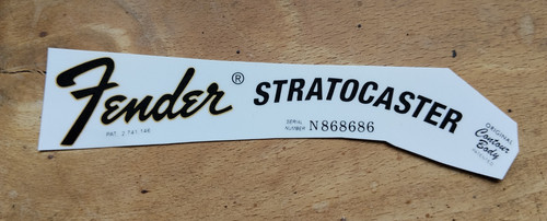 1970 fender stratocaster - 1970,