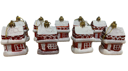Log cabin christmas - christmas, small