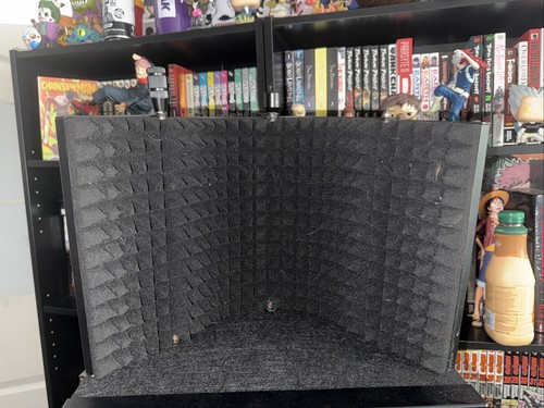Aokeo pop filter microphone - aokeo,