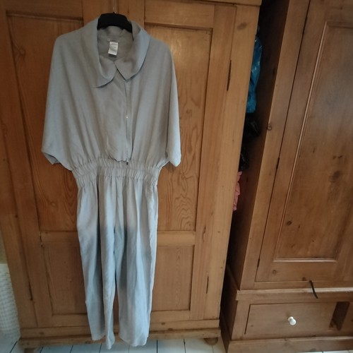 Crea concept zip jumpsuit - crea,