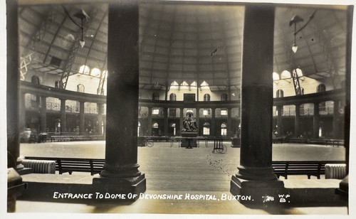 Entrance dome devonshire - dome,