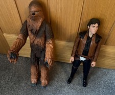 Star Wars Large Tall Chewbacca