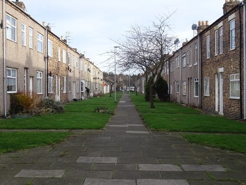 Photo 6x4 ridley street - photo,