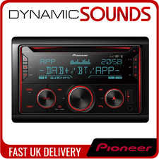 Pioneer FH-S820DAB 2-Din DAB