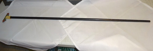Vintage black cane w - 36.5",