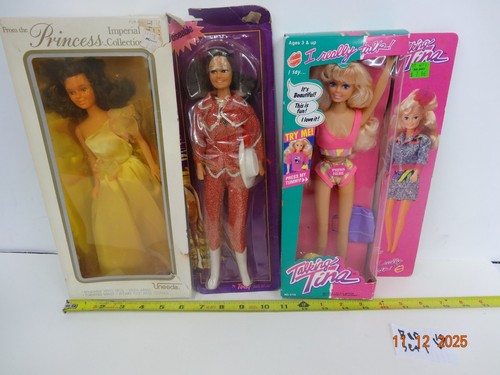 Dolls lot talking tina - lot,