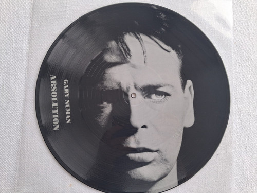 Gary numan absolution - gary, /