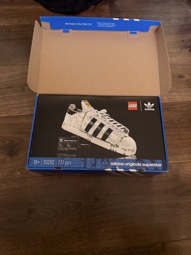 Lego 10282 adidas original - lego,