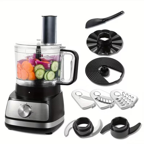 800w food processor - 800w,