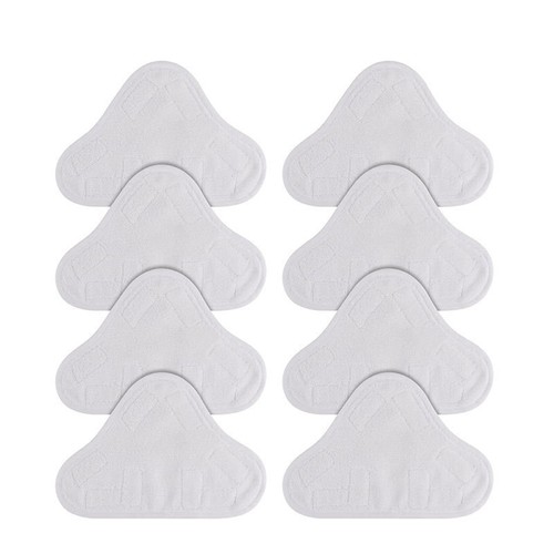 Steam mop pads - steam, h2o