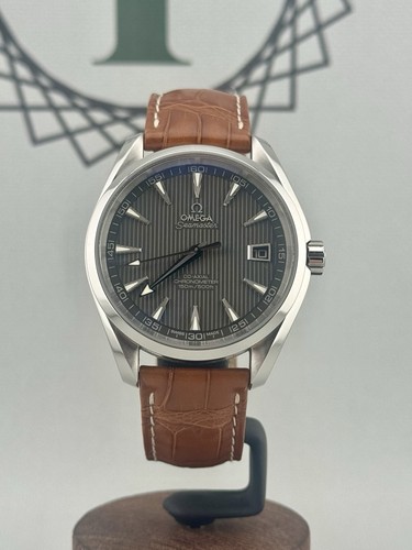 Omega seamaster aqua terra - omega,