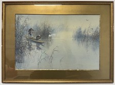 Original Watercolour Painting