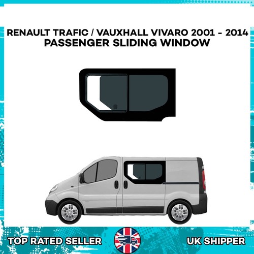Vauxhall vivaro passenger side - passenger,