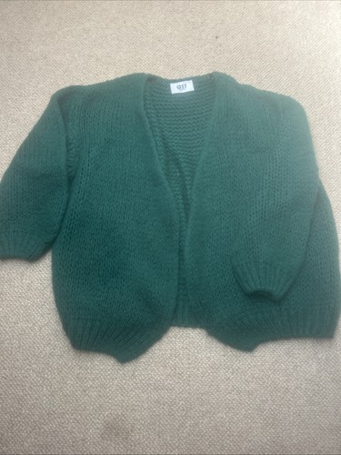 Ost london mohair - mohair, cardigan