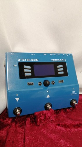 Helicon voicelive play - tc-helicon,