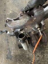 Jaguar Xe Xf Range Rover Turbo Charger G4d3-6k682-AH