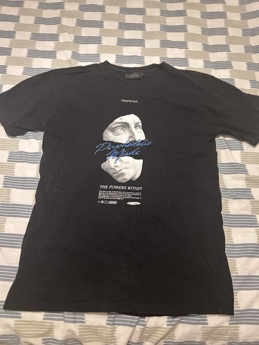 Trapstar men shirt - men's, size