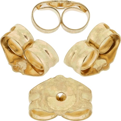 14k solid yellow gold light - solid,