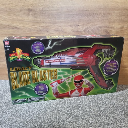 Bandai power rangers legacy - rangers,