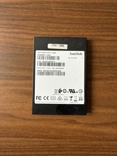 Sandisk z400s 128gb - sandisk,