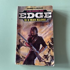 Edge revenge ride george - -,