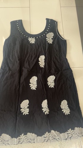 White and black indian - white,