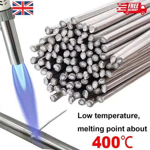 10x aluminium brazing rods - brazing,